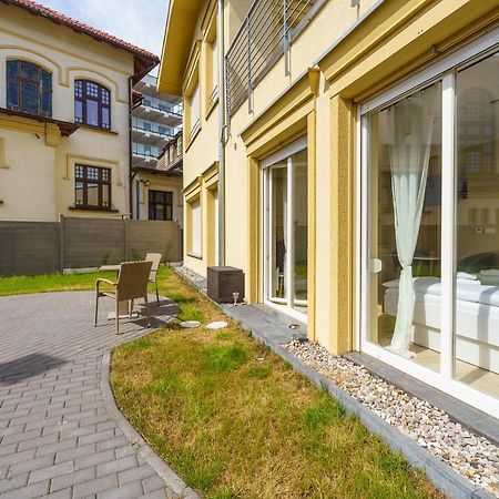 Zdrojowa 5A By Noclegi Renters Miedzyzdroje Exterior foto